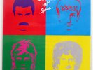 QUEEN HOT SPACE DEAGOSTINI 9784813522645 JAPAN SEALED VINYL LP