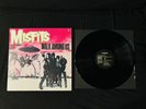 Earache UK MISFITS Walk Among Us VAMPIRA BLACK LP W/ EERIE VON Cave Photo Print