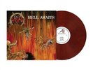 Slayer - Hell Awaits (Red Marbled LP New Vinyl)
