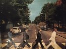 THE BEATLES - ABBEY ROAD - ORIG 1969 UK APPLE FULLY LAMINATED LP 2/1 - PCS7088