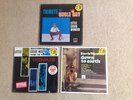 STEVIE WONDER DOWN TO EARTH 1980s US MOTOWN RE ISSUE VINYL LP plus 2 others