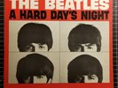 BEATLES A Hard Day's Night LP 1964 1st PRESS US MONO Misprint LENNON MCCARTNEY