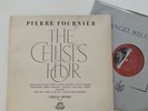 pierre fournier The Cellists Hour Angel Dowel Spine NEAR MINT COPY Cello Duo