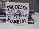 THE DELTA BOMBERS GOOD DISGUISE/THE WOLF 45 + PS ON  WILD RECORDS 5 COPY LOT