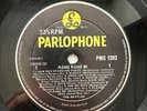 The Beatles Please Please Me Decca Contract Pressing Parlophone RARE