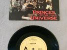 Queen Princes Of The Universe 7” Australia Promo Unique Ps