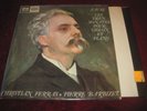 French ASDF 856 Faure Violin Sonatas FERRAS Barbizet Dowel