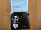 U2: All I Want Is You, Island 1988, mit Promo-Sheet, deutsche Pressung