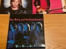 3 x Tom Petty LP's (Tom Petty, Damn The Torpedoes, You're Gonna Get It)
