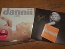 DANNI MINOGUE GIRL CLEAR VINYL DBL LP BONUS CD & SIGNED /AUTOGRAPH 12