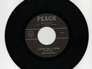 JOHN WORTHAN | THE CATS WERE JUMPIN' | US | REISSUE | 1959 | PEACH | Nr MINT