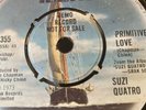 Suzi Quatro - Primitive Love. -Demo