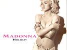 MADONNA - HOLIDAY (LP EDIT) (1991 REISSUE) 7'' VINYL SIRE W0037