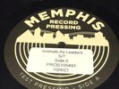 TEST PRESSING Animals as Leaders - Self Titled Vinyl Meshuggah Gojira Mastodon