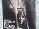 Out Of Our Heads by The Rolling Stones. LK 4733. Stunning UK Mono first press
