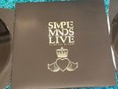 SIMPLE MINDS LIVE LP IN THE CITY OF LIGHT GATEFOLD SMDL1 1987