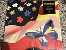 The Avalanches Wildflower Red Vinyl Me Please Exclusive  /2000 Small Corner Dent