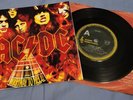 AC/DC Highway To Hell 7inch Single Record Oz 1st Press
