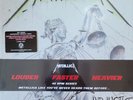 Metallica - And Justice For All,  4x-LP Box Set @ 45 RPM (2008)