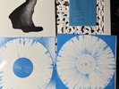 YEASAYER Fragrant World Gatefold Vinyl Blue and White Marbled SHIPS FREE
