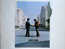 Pink Floyd - Wish You Were Here, UK 1975, VG+/VG+