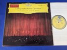DGG 138 039 SLPM *RED STEREO* MARKEVITCH* BEETHOVEN OVERTURES* NM