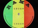 4th St. Orchestra - Leggo  Ah-Fe-We-Dis LP - Rama UK - RM 002