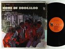 Ray Terrace - Home Of Boogaloo LP - Tower Stereo Shrink