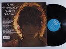 DAVID BOWIE The World Of David Bowie DECCA LP uk p
