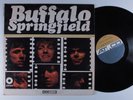 BUFFALO SPRINGFIELD Self Titled ATCO 33-200 LP mono p