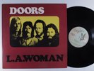 DOORS L.A. Woman ELEKTRA LP VG+ p