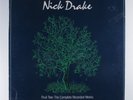 NICK DRAKE Fruit Tree ISLAND 3XLP VG++ uk boxset with booklet p
