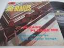 BEATLES.PLEASE PLEASE ME..UK MONO 1963 4TH PRESSING PARLOPHONE LABEL PMC 1202