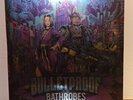 Mickey Diamond x Machacha - Bulletproof Bathrobes Yellow Vinyl /125