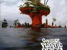 VINYL Gorillaz - Plastic Beach