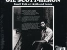 VINYL Gil Scott-Heron - Small Talk At 125th And Lenox