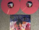 THE CURE DOUBLE PINK VINYL RECORD - Numbered