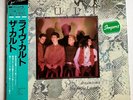 The Cult – Dreamtime Live At The Lyceum Japan vinyl LP K25P 573 w/ obi + insert