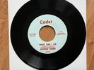 George Kirby - What Can I Do / Goodnight Irene - Cadet Reissue