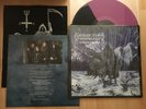 Dissection Storm Of The Light's Bane Vinyl LP End Records Die Hard Back Patch