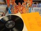Jimi Hendrix. Axis: Bold As Love. Uk Mono Track. With Orange Lyric Insert. Ex