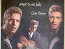 Eddie Cochran, Singin’ To My Baby LP, Very Rare 1961 US Liberty Reissue, VG/VG+