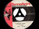 1969 BOSS REGGAE .. Ansel Collins ‎– Cotton Dandy  (Sweet Sensation)   VINYL 7