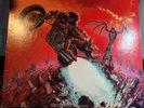 MEAT LOAF - Bat Out Of Hell -Epic Records 1977 JE 34974 VG+ R49