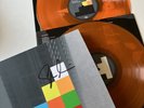 STEVEN WILSON -The Harmony Codex - Double Orange Vinyl Signed By Steve -New