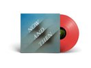 The Beatles Now and Then Red Vinyl Limited NEU & OVP