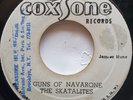 45 SKA / THE SKATALITES / GUNS OF NAVARONE / COXSONE / LISTEN