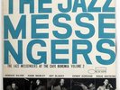 ART BLAKEY & JAZZ MESSENGERS AT THE CAFE BOHEMIA VOL 2 BLUE NOTE NR8834 JAPAN LP