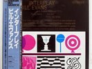 BILL EVANS QUINTET INTERPLAY RIVERSIDE VIJ115 JAPAN HEAVY WEIGHT OBI VINYL LP
