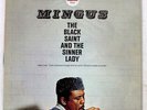 CHARLES MINGUS BLACK SAINT AND THE SINNER LADY IMPULSE YP8540AI JAPAN VINYL LP